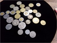 Mexico coins