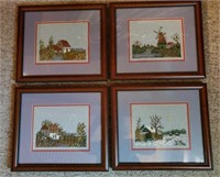 Needlepoint Pictures