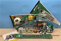 Saskatchewan Roughrider Collection.  NO SHIPPING