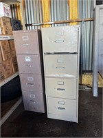 File Cabinets Qty 2