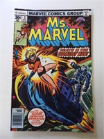 Ms Marvel #3 (1977) 3rd app MS MARVEL