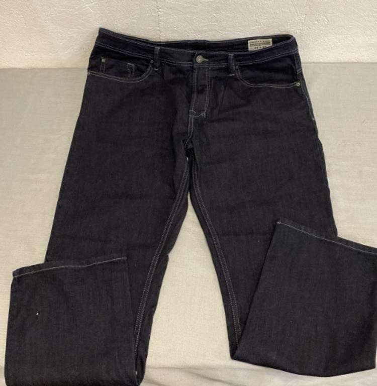 Driven-X Basic Jeans Size 38x32