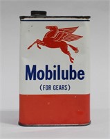 MOBIL OUTBOARD GEAR OIL CAN