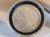 1921 Dollar coin
