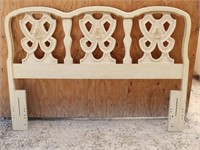 French Provincial  Queen Headboard