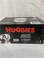 HUGGIES SPECIAL DELIVERY SZ1 UP TO 14LB 72DIAPERS