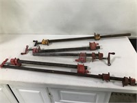 5 BAR CLAMPS