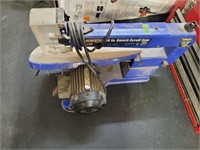 16" Bench Top Scroll Saw Bench Top Brand