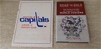 1982 Summerside Western Capital Program & Hockey