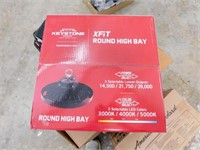 New Keystone XFT round light