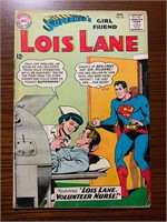 DC Comics Superman's Girlfriend Lois Lane #43