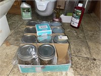 Box of Canning Jars