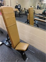 Icarian Adjustable Incline Bench
