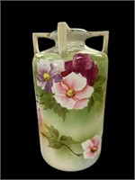12 “ Nippon Vase (Mended)
