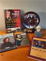 Civil War Books and Memorabilia