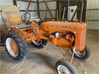 Allis-Chalmers B Tractor