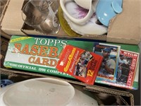 1990 TOPPS BALL CARDS FAC SEALED
