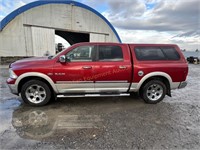 2009 Dodge 1500 Laramie Pickup