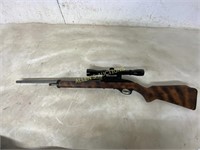 GLENFIELD 75 22LR  WITH SCOPE