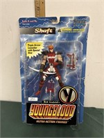 1995 McFarlane Rob Liefeld's Youngblood Shaft