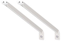 ClosetMaid 56606 12-Inch Support Brackets for