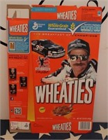 Wheaties Collectable Cereal Box -Empty
