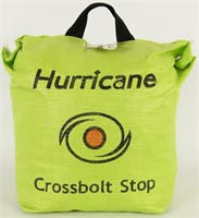 Hurricane Crossbolt Stop Shooting Target