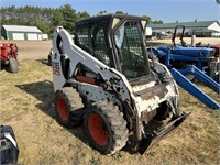 2008 Bobcat S185 Skidsteer