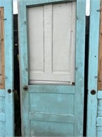 Pr of Vintage Doors