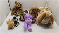 animal stuffies