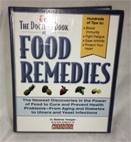 E5) Food Remedies book