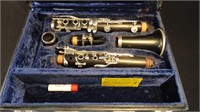 Vintage Evette Master Model Clarinet D24750