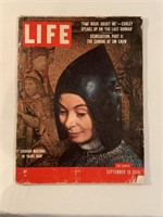 LIFE Magazine Sept 10, 1956