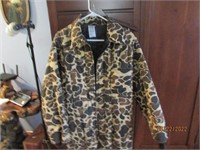 Sno King Xlarge Insulated Suit Camo