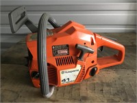 Husqvarna 41 Chainsaw