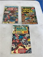 3-Marvel Comics