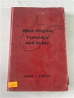 Vintage West Virginia book