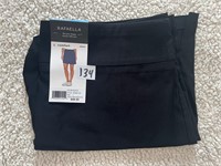 Rafaela L Skort, Black