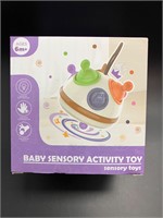 Baby sensory toy