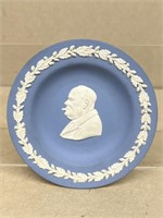 Wedgewood Winston Churchill plate
