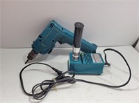 MAKITA 9.6V Drill with Battery & Charger