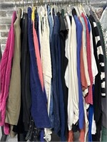 43- Ladies Blouses, Sweaters, & Jackets, Size S-XL
