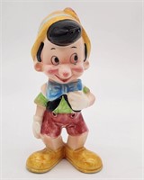 Vintage Disney Pinnocio Figurine