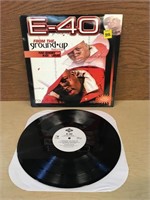 E-40 From the Ground Up Promo 1996