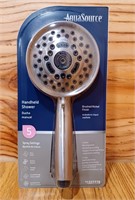 Aqua Source Handheld Shower Head $40
