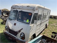 Ford Camper Conversion