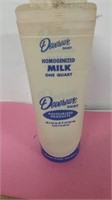 Deveraux Dairy Ridgetown Milk Carton