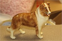 Mortens Studio Ceramic German Shepard