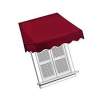 AWNING PROTECTIVE COVER BURGUNDY