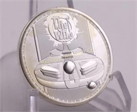 2021 One Ounce .999 Fine Silver "The Who"